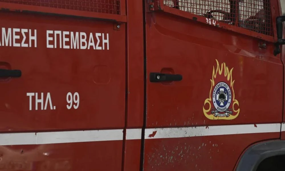 Ηράκλειο: Υπό έλεγχο η φωτιά στη ΒΙ.ΠΕ – Μάχη για την ολοκληρωτική κατάσβεση (βίντεο)